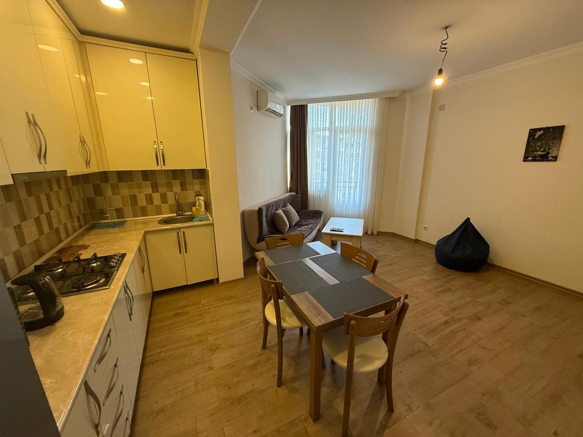 Apartment On Melikishvili 51 Batumi Exterior foto